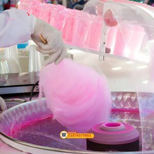 Cotton Candy Machine Rental