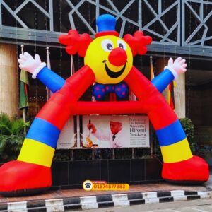 Inflatable Arch Gate