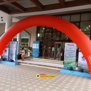 Inflatable Gate Rent for Event in Dhaka