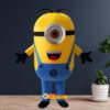 Minion Mascot Costume