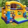 minion bounce house