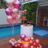 Pool Party Birthday Decorations