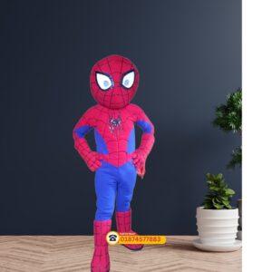 Spiderman Mascot Costume