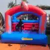 Spiderman Bounce House