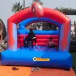 Spiderman Bounce House