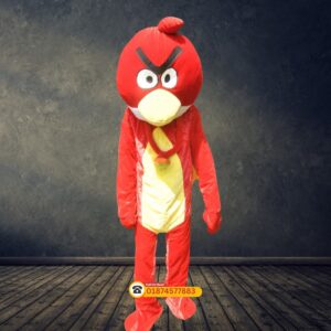 Angry Birds Mascot Costume