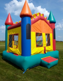 Bouncy Castle Rent