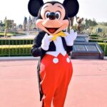 Rent Mickey Mouse Costume