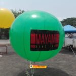 Big Air Balloon for Advertising