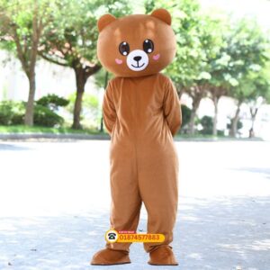 Teddy Bear Costume Price in Bangladesh